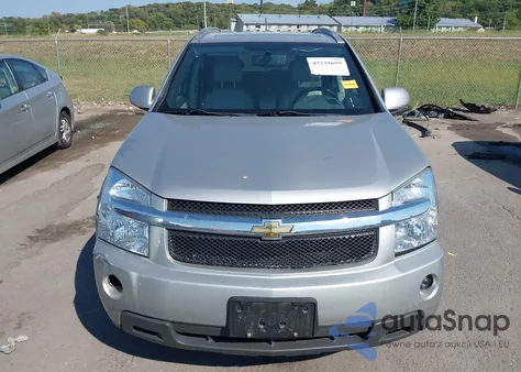 2008 Chevrolet Equinox Lt from USA, damaged, VIN 2CNDL53F386340652